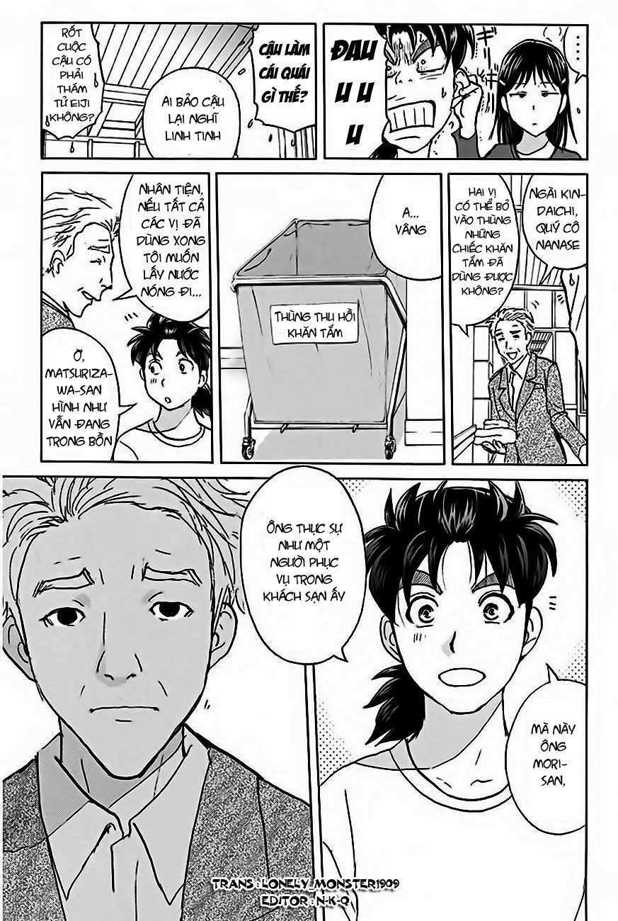 thám tử kindaichi - phần 2 chapter 133 14