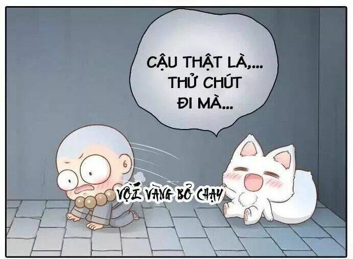 tiểu hồ ly vs tiểu hóa thượng chapter 34 19