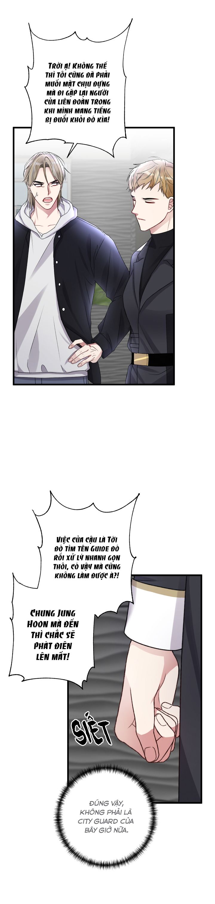 cuộc sống thường nhật của một guide phổ quát chapter 49 33