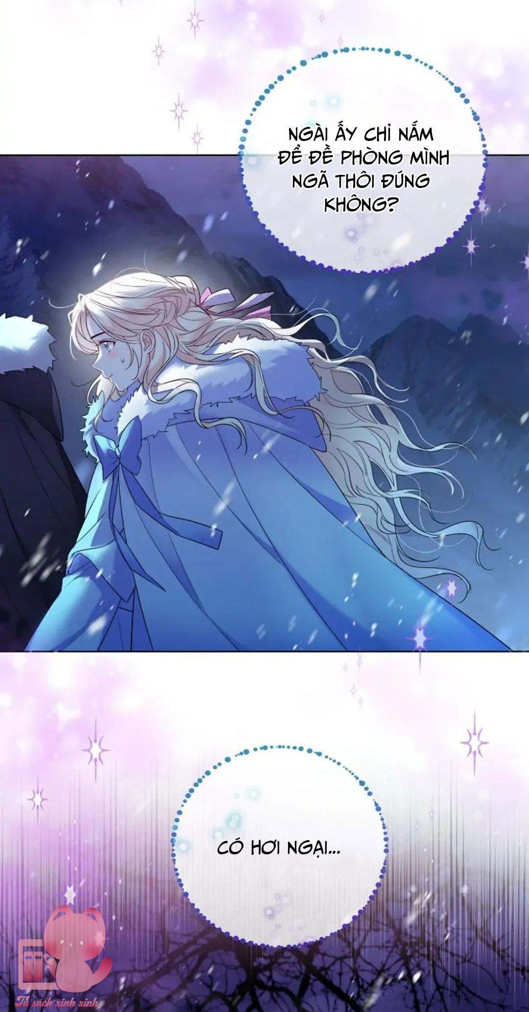 tiểu thư crystal là nam nhân chapter 22 24