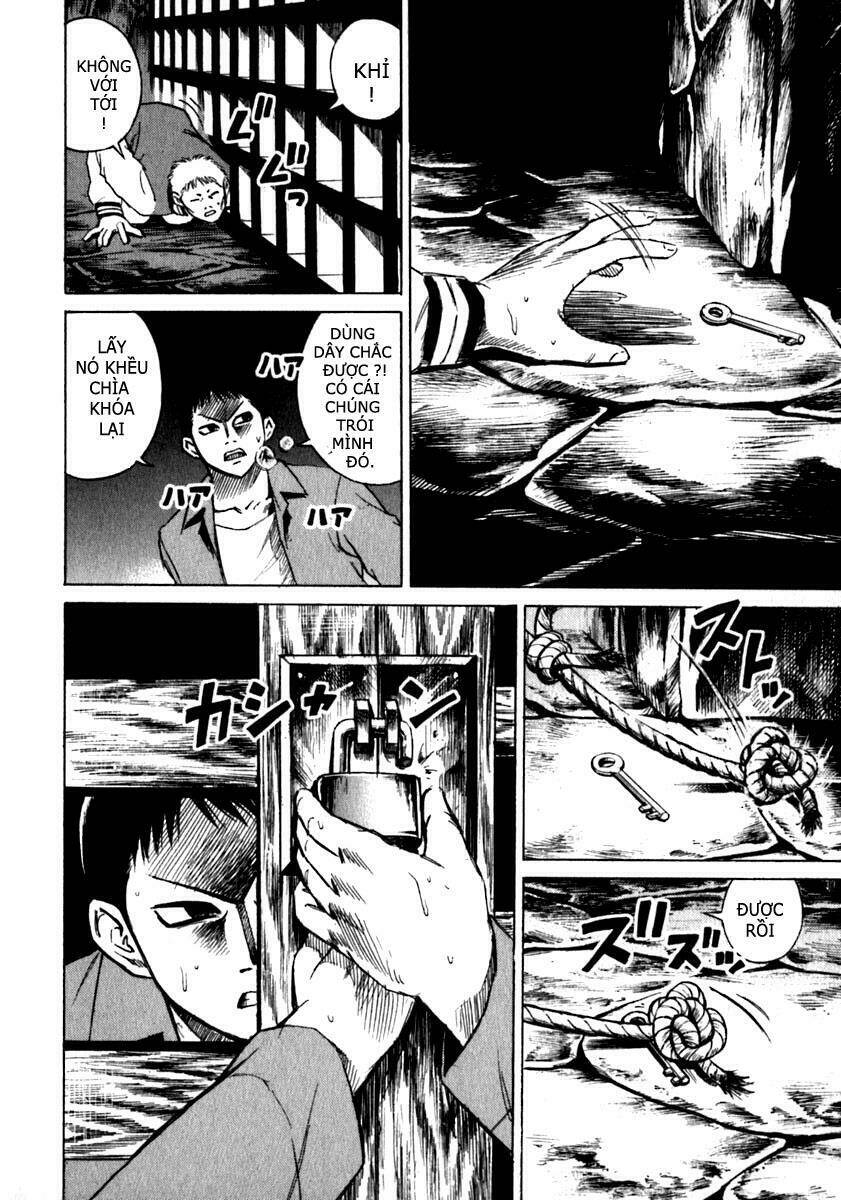 đảo ma cà rồng chapter 23 3