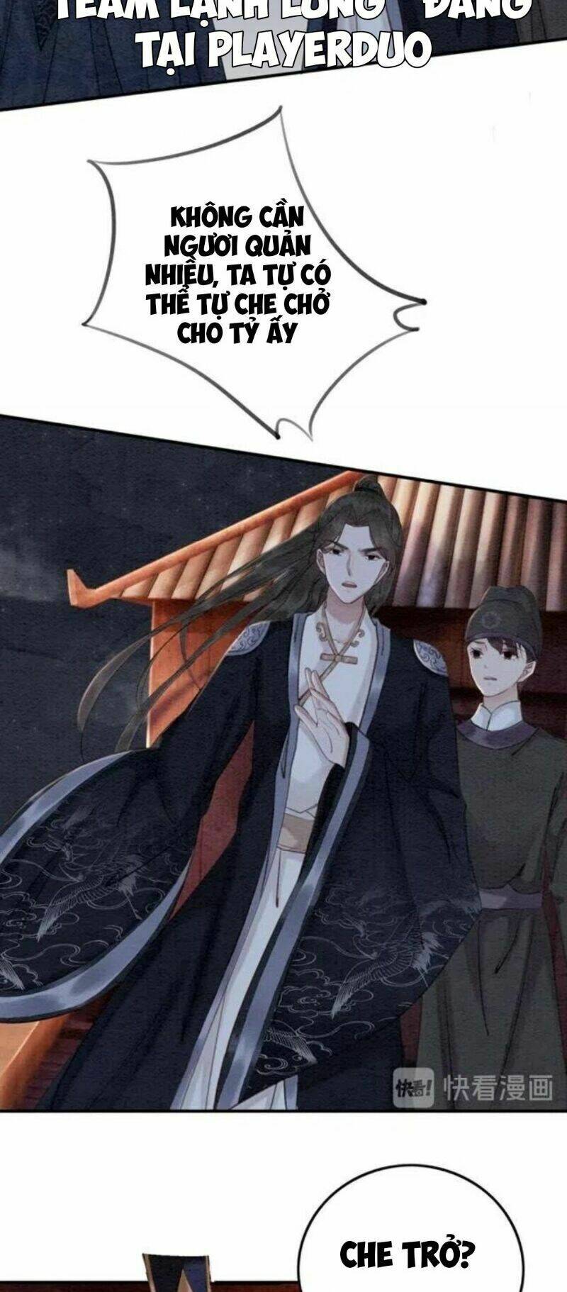 trọng sinh bá sủng nhiếp chính vương quá mạnh mẽ chapter 65 24