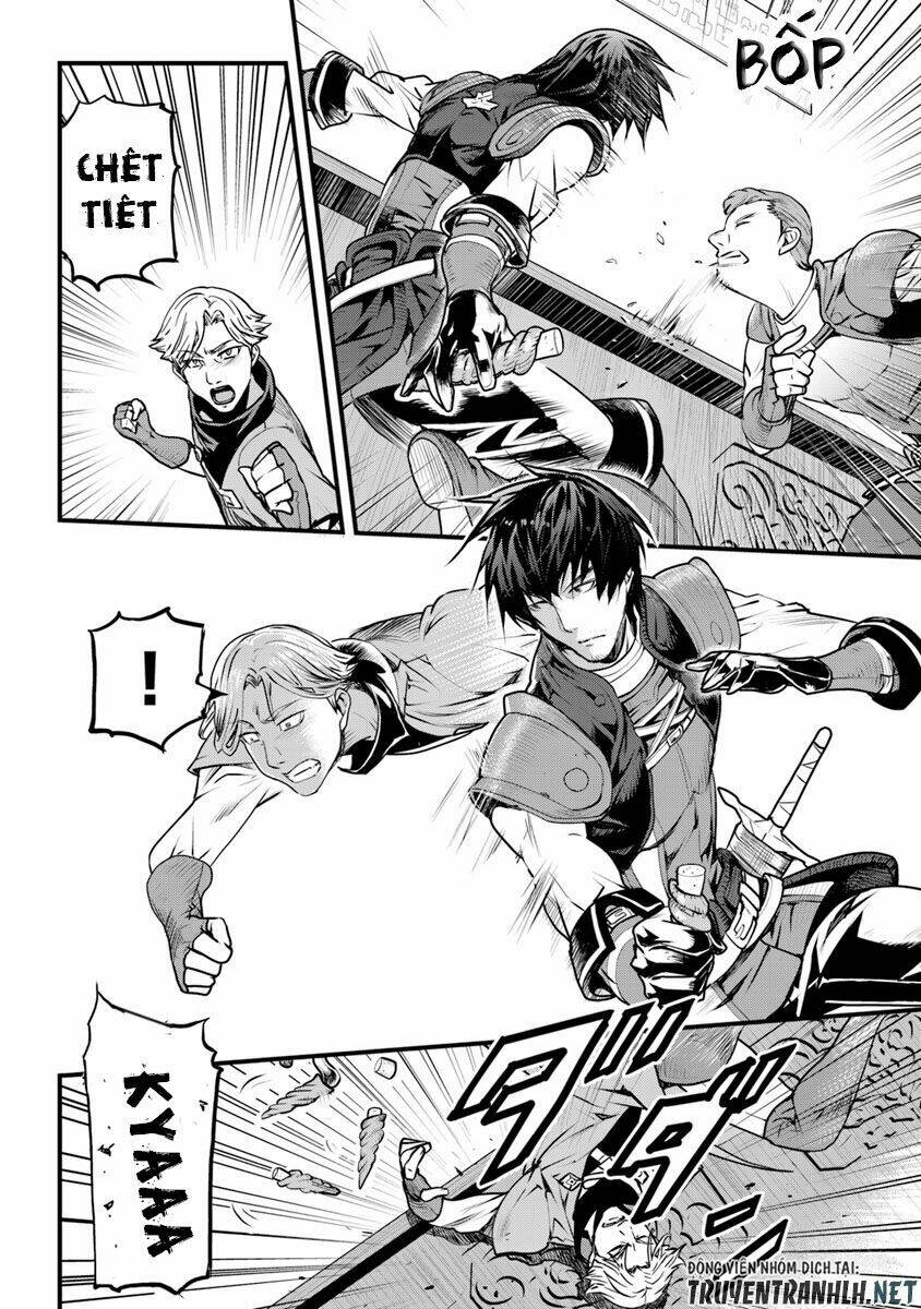 yakudatazu skill ni jinsei o sosogikomi 25-nen, imasara saikyou no boukentan midori kashi no akira chapter 1 13