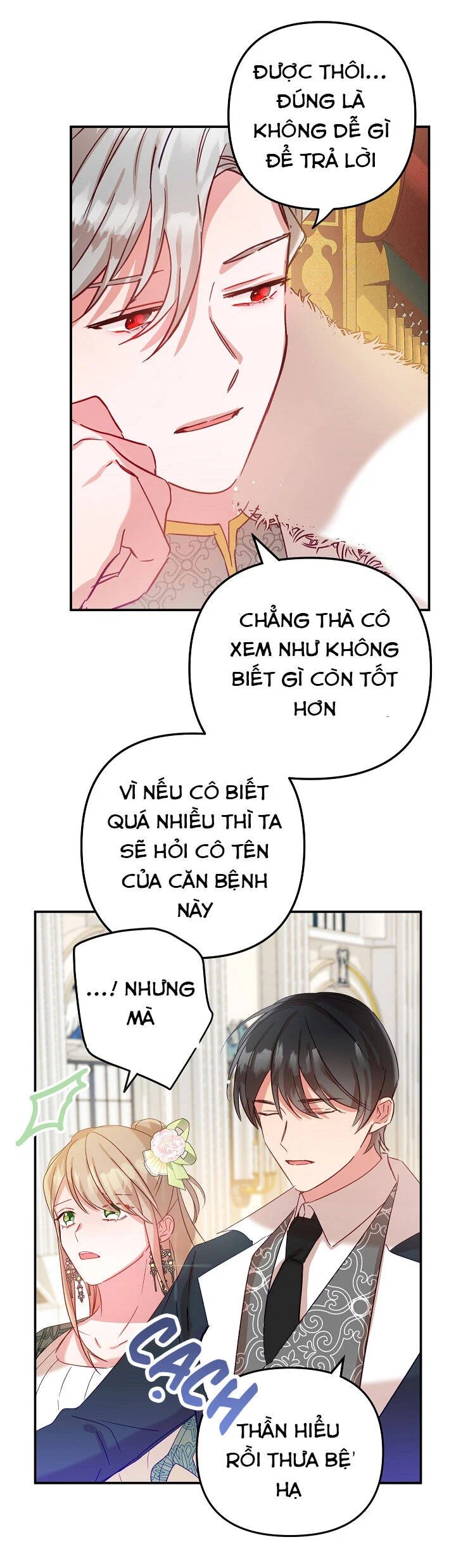 hoàng tử chuyển sinh trở thành người mạnh nhất thế giới nhờ vào sự hiểu biết về bug chapter 19 8