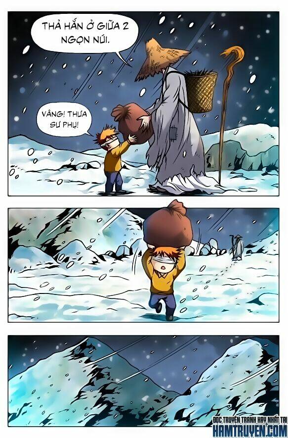 trung quốc kinh ngạc tiên sinh chapter 128 24