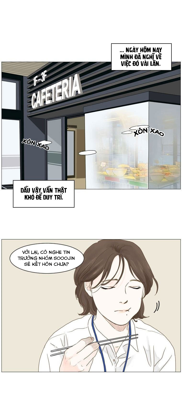 ngày mai cùng nhau đi làm nhé! chapter 1 19