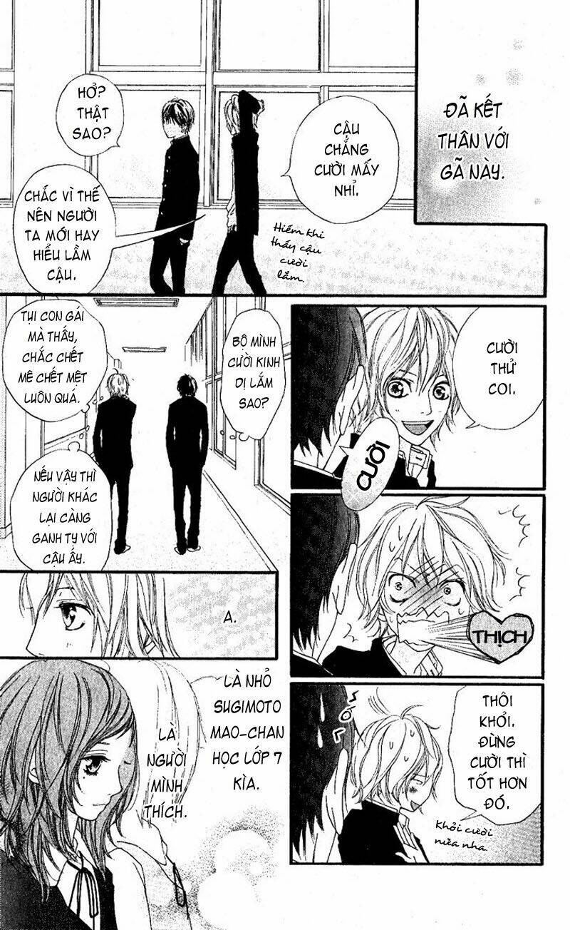 tình yêu học trò chapter 19 6