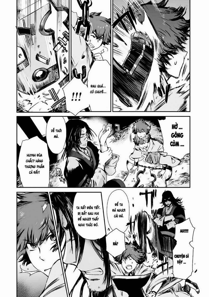 vương giả du hí chapter 3 27