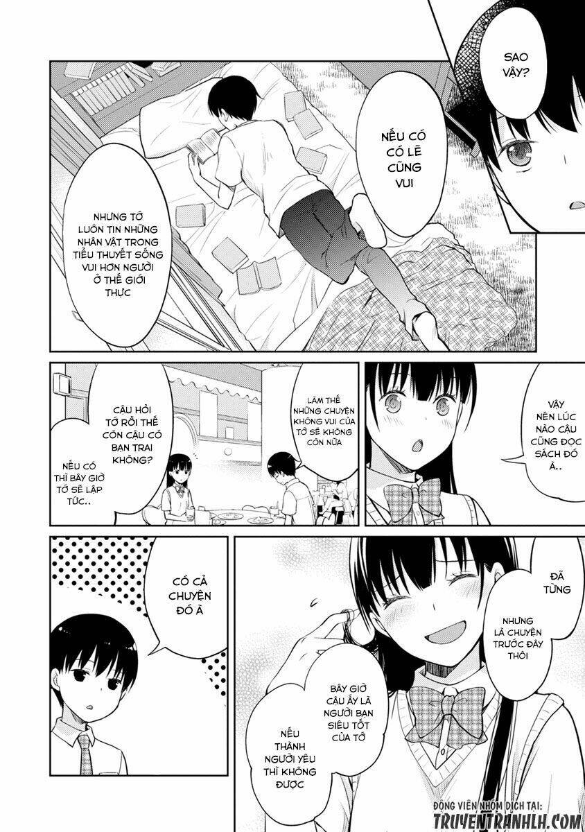 kimi no suizou wo tabetai chapter 2 25