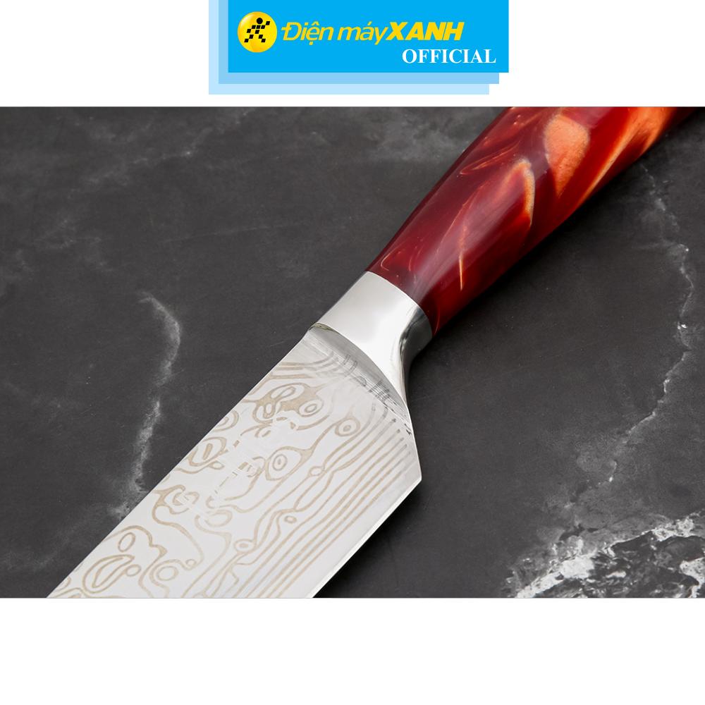 Dao thái inox Delites CW-KF81 - Hàng Chính Hãng