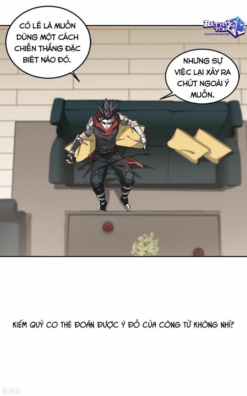 võng du chi cận chiến pháp sư chapter 327 22