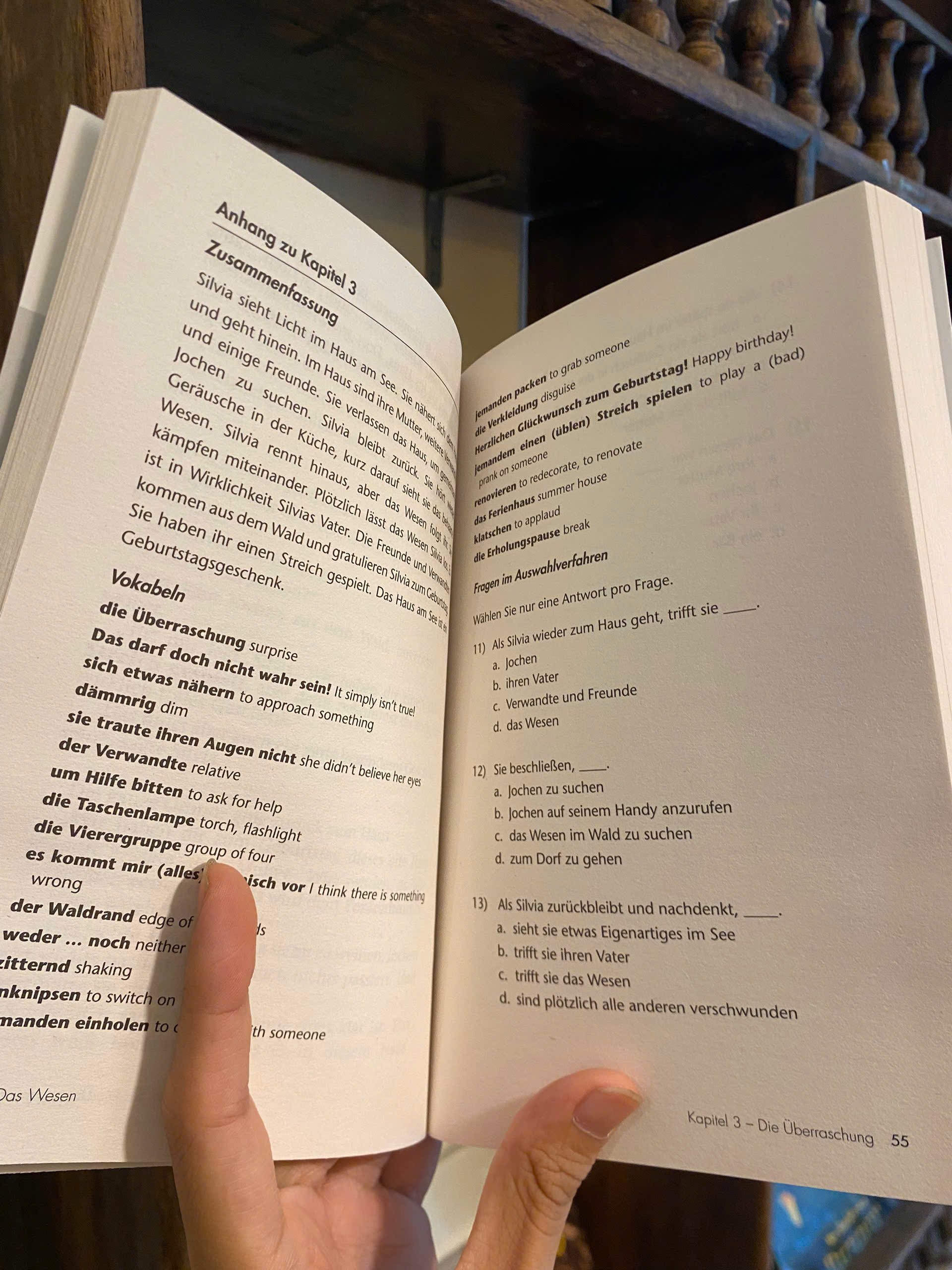 Sách - Short Stories in German for Beginners:  Learn German the fun way! by Olly Richards