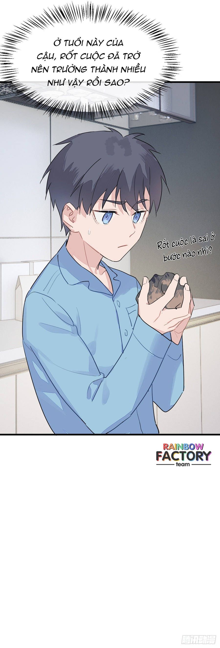 bay qua trời xanh chapter 27.2 31