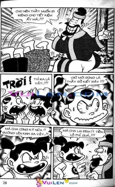 thần đồng đất việt chapter 24 27