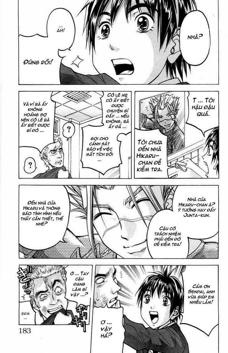 doll gun chapter 7 8