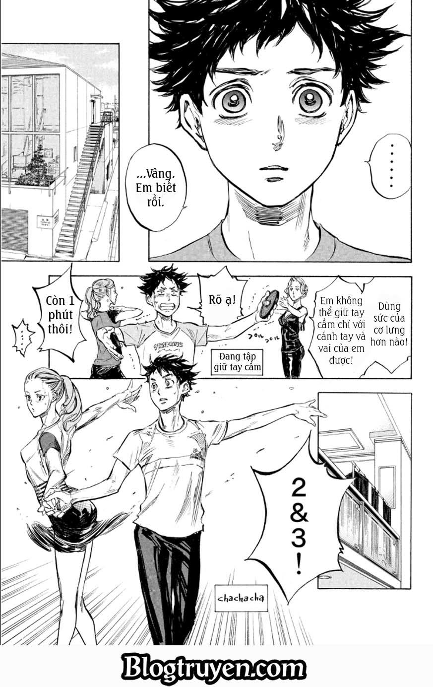 ballroom e youkoso chapter 27 31