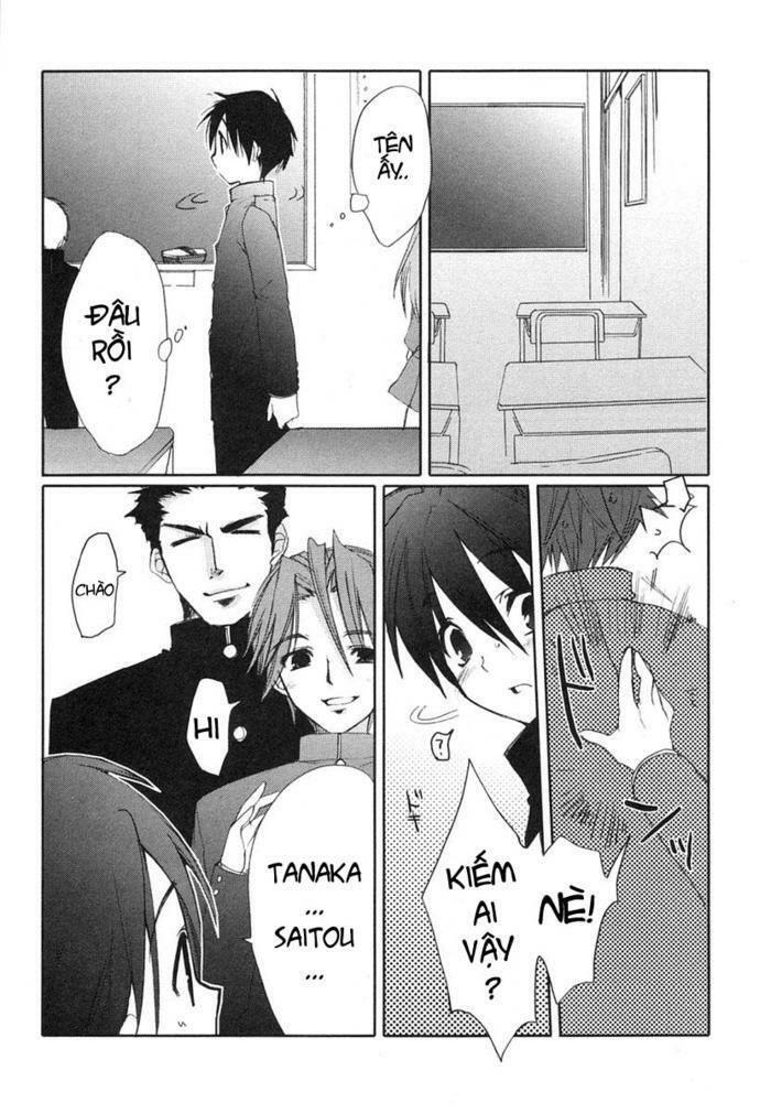 đôi mắt của shana chapter 2 18