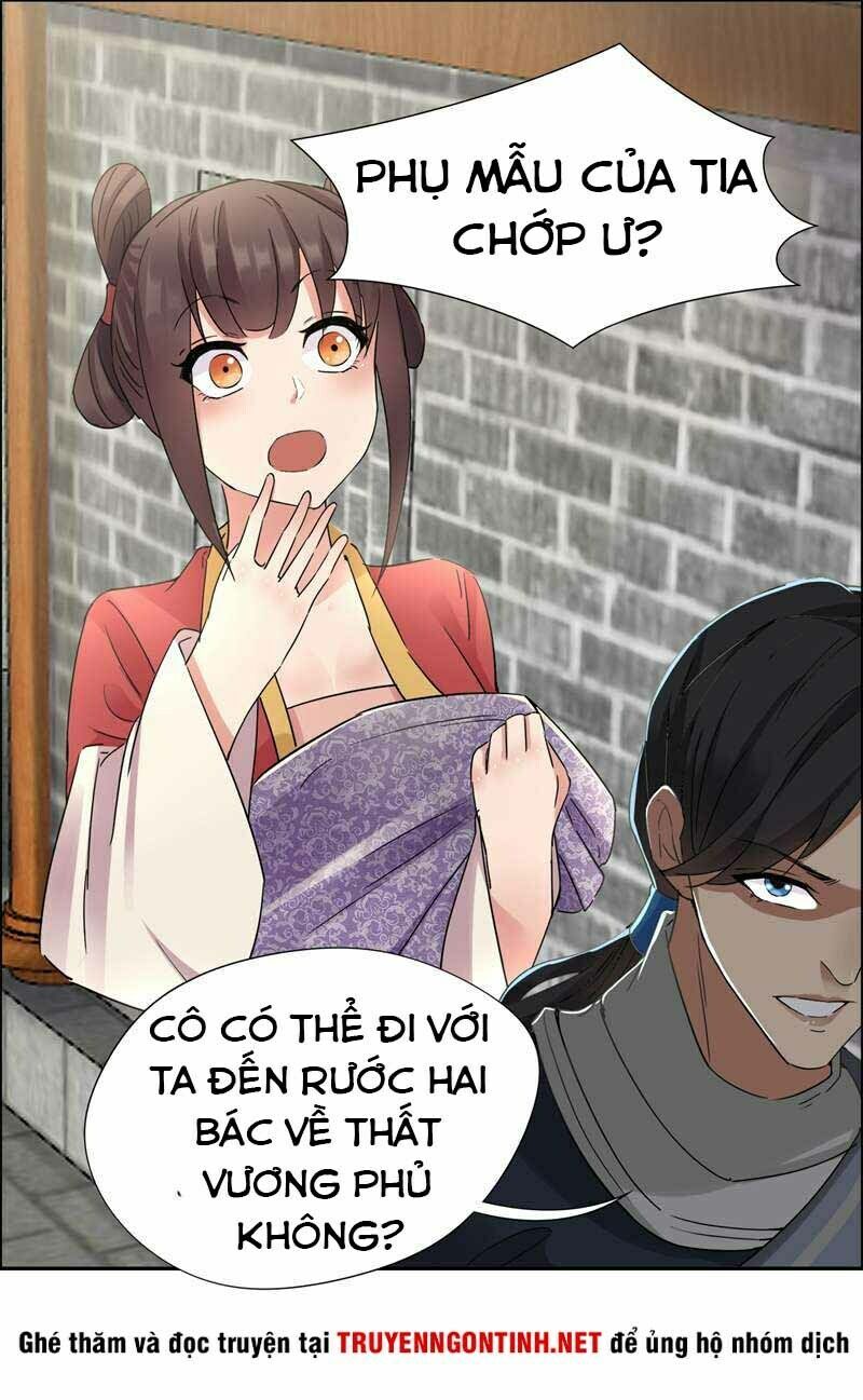 cuồng nữ trọng sinh - hoàn khố thất hoàng phi chapter 47 18