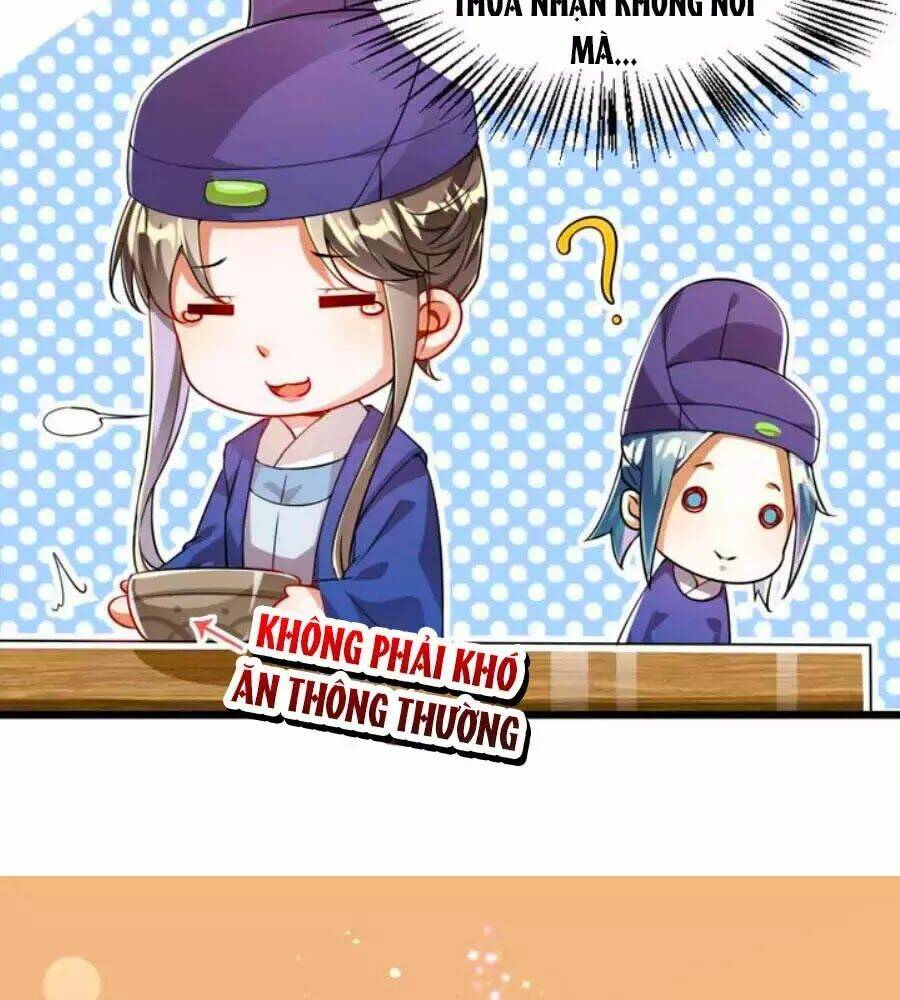 thái tử điện hạ, nô tài có hỉ rồi chapter 36 43