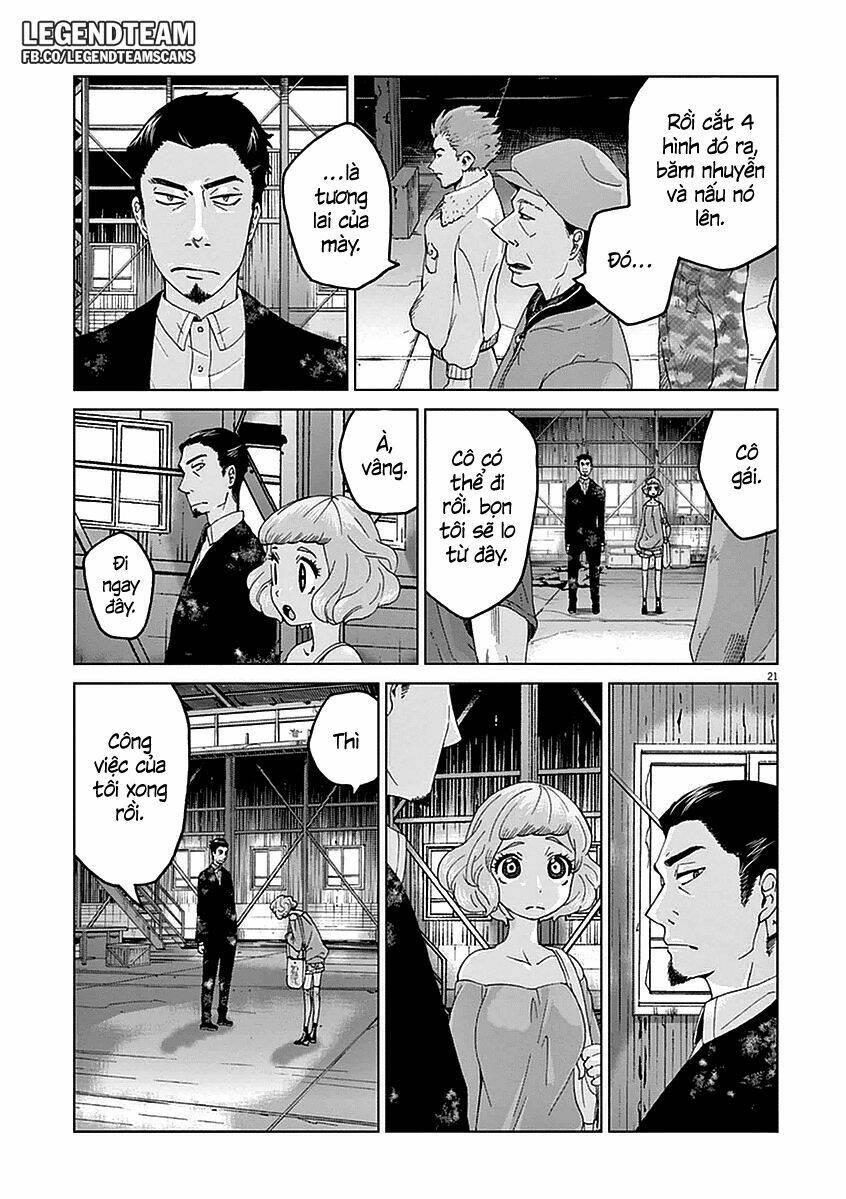 hành vi bạo ngược - violence action chapter 2 26