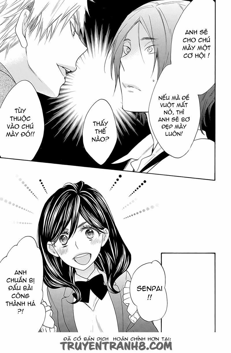 siêu cấp hủ nữ chapter 20 11