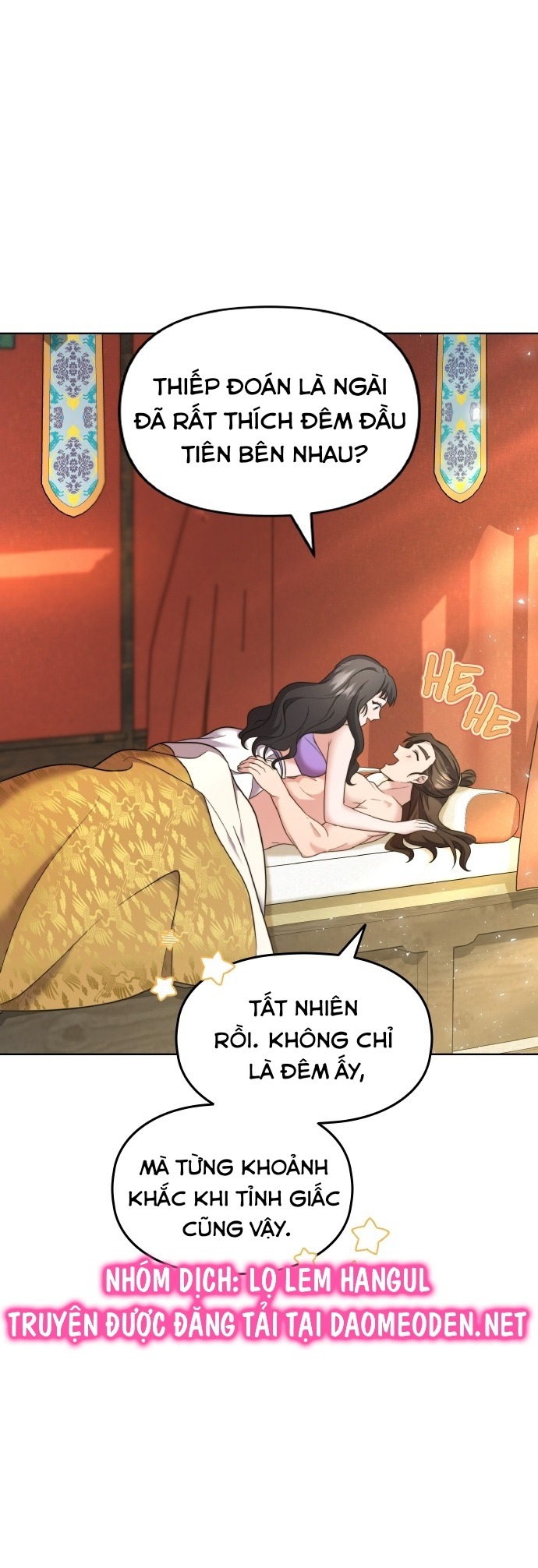 cao thủ chốn hậu cung chapter 153 13