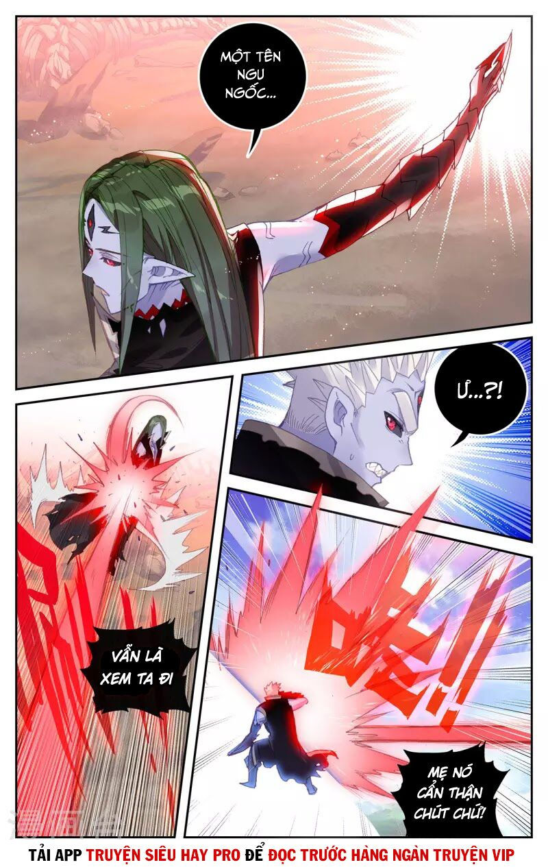 thương khung bảng chi thánh linh kỷ chapter 275 2