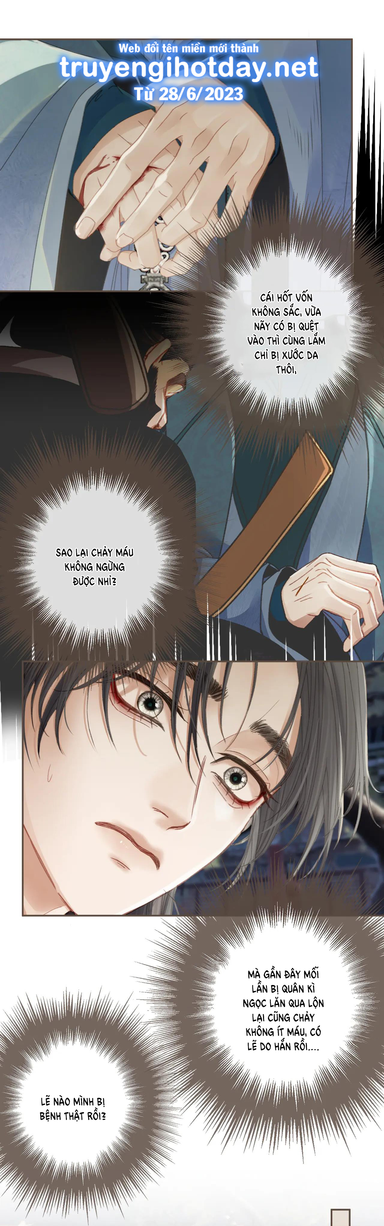 thám hoa chapter 14 24