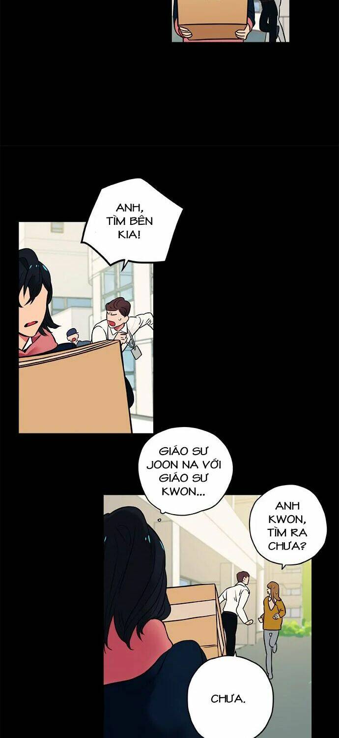 địa ngục trong núi misiryeong chapter 8 29
