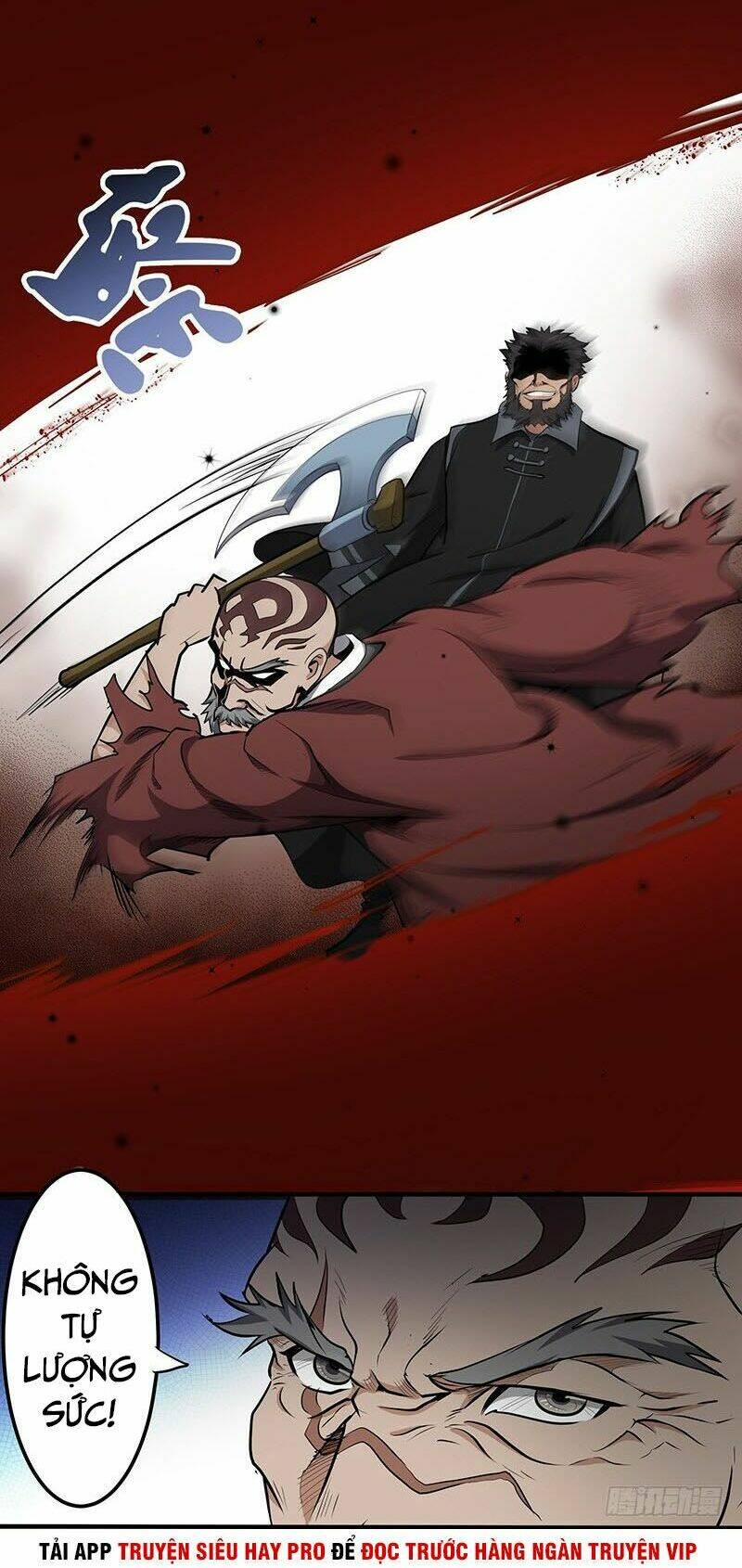 hỗn độn kiếm thần chapter 131 26