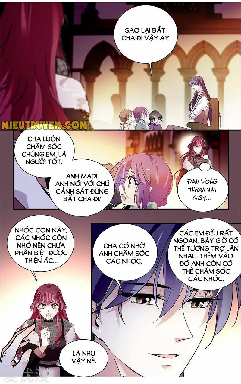 thâm hải nguy tình chapter 115 8