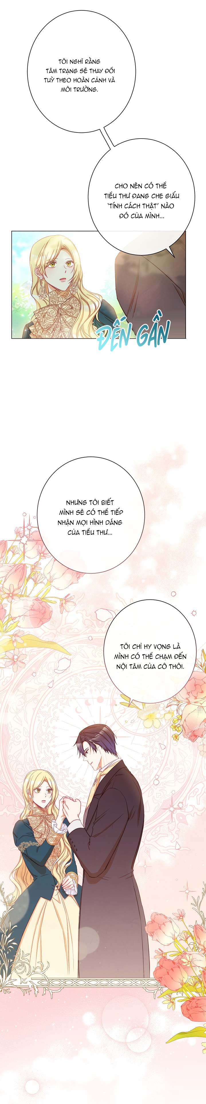 ác nữ đảo ngược đồng hồ cát chapter 55 9