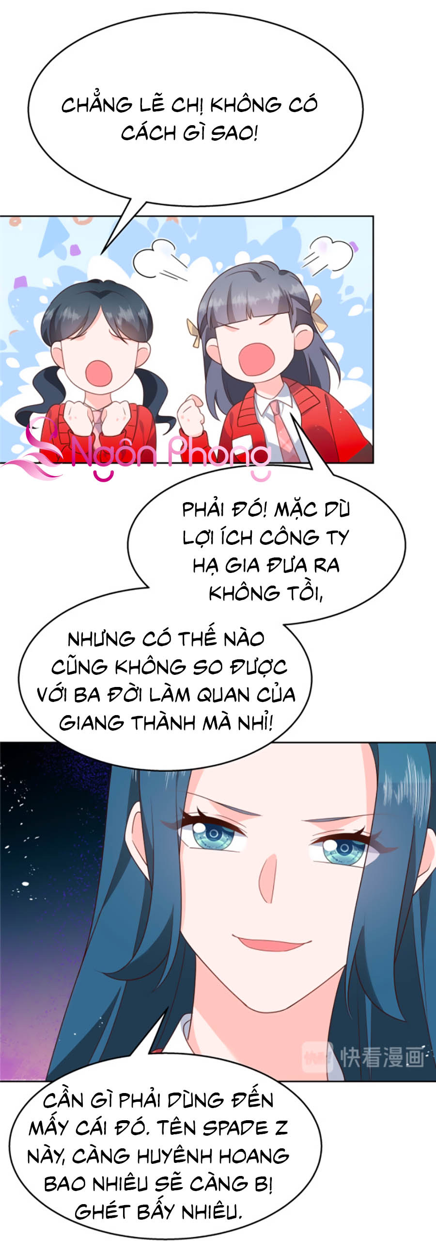 hotboy quốc dân là nữ chapter 178 23
