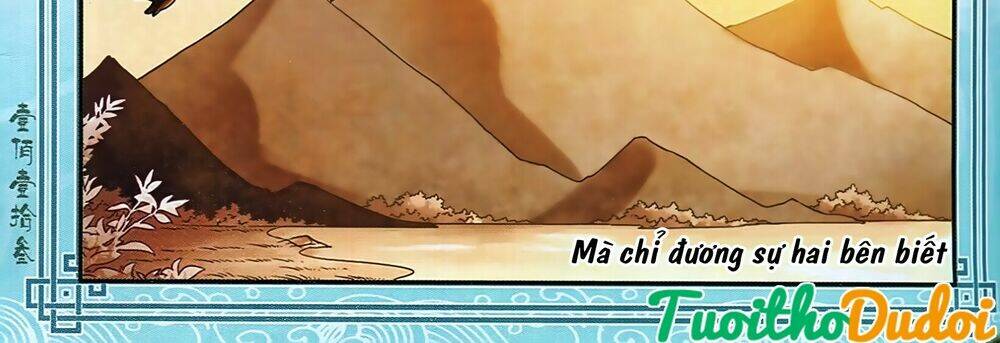 phong khởi thương lam ngoại truyện chapter 9 32