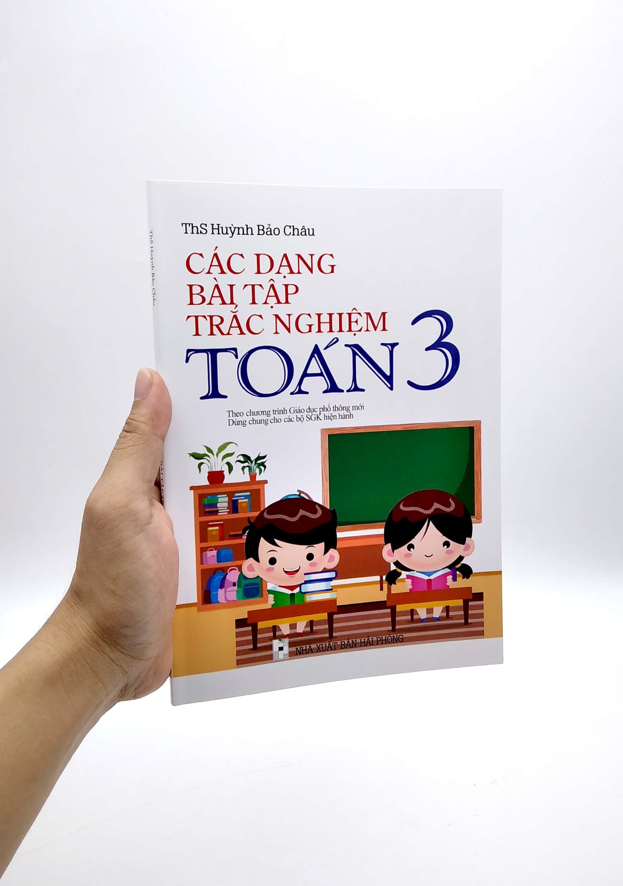 Các Dạng Bài Tập Trắc Nghiệm Toán 3