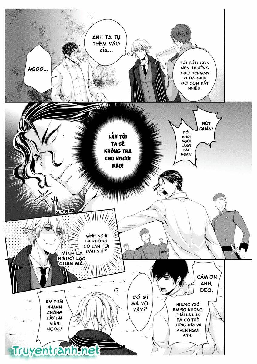 erotic fairy tales - the little mermaid chapter 32 7