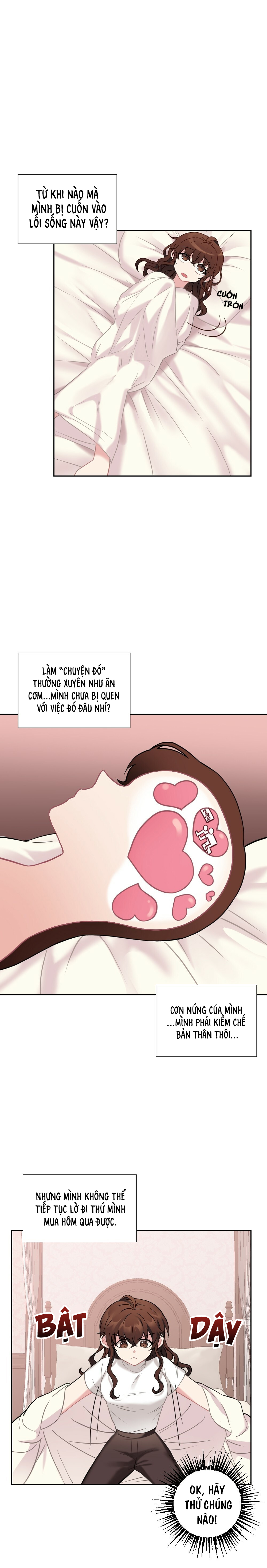 cô chủ và người hầu chapter 15 2