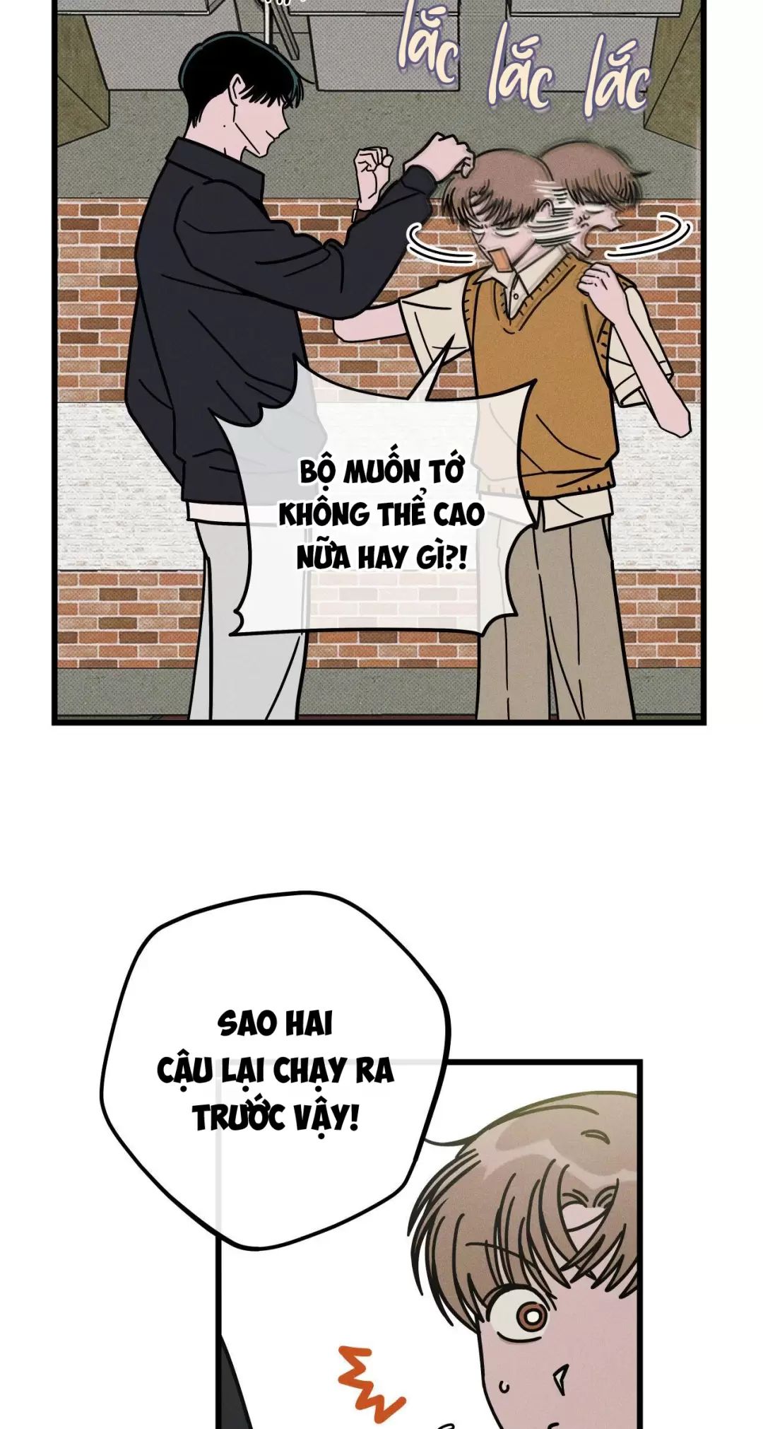 lời tỏ tình từ con số 0 chapter 23 12