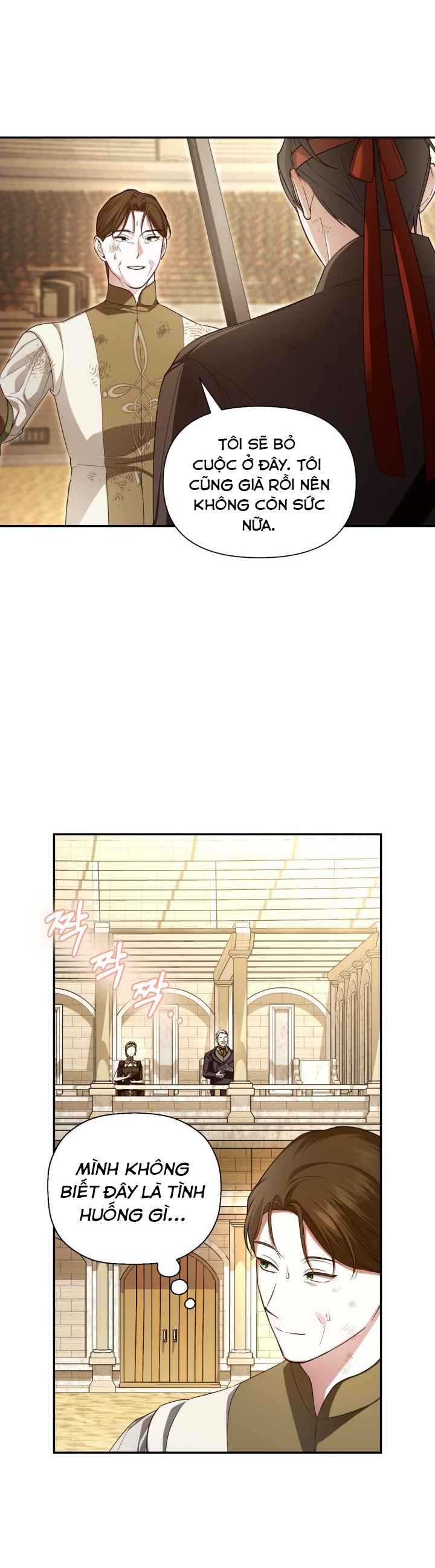 cách che giấu đứa con của hoàng đế chapter 88 7