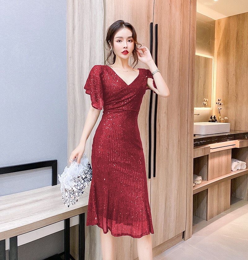 ĐẦM ÔM KIM SA ĐUÔI CÁ CÁNH TIÊN