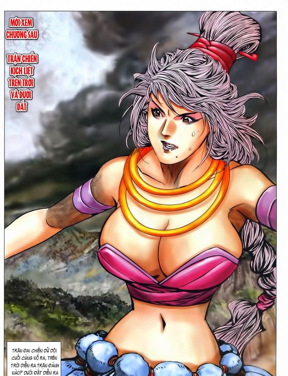 tuyệt thế vô song 2 chapter 61 59