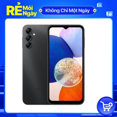 Điện Thoại Samsung A14 4GB/128GB - Hàng Chính Hãng