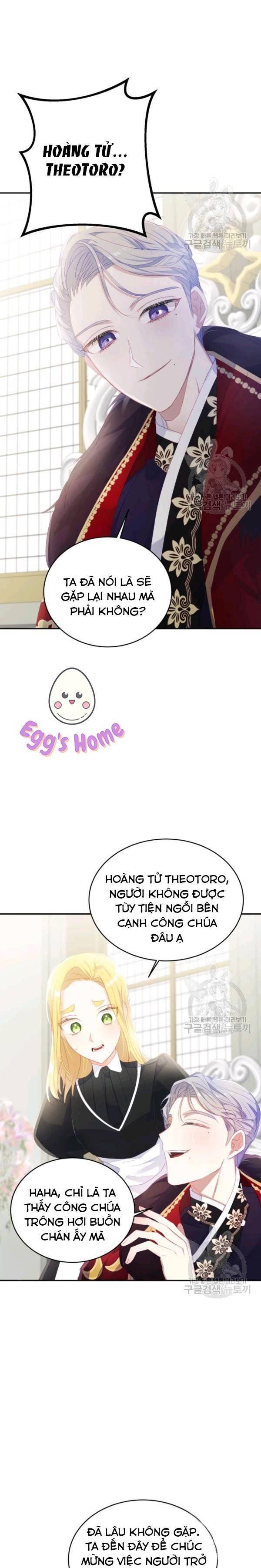 đứa con của rồng chapter 23 23