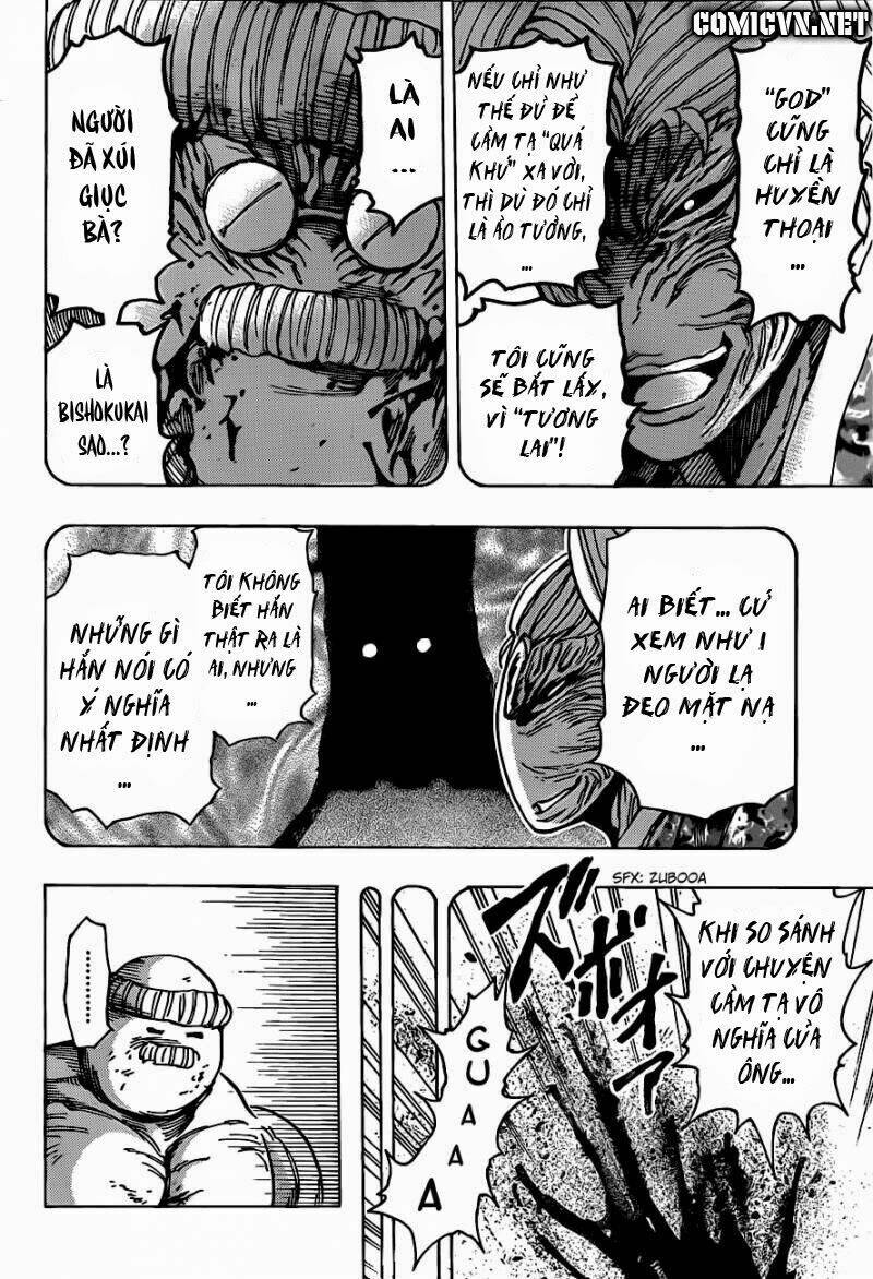 thợ săn ẩm thực chapter 192 12