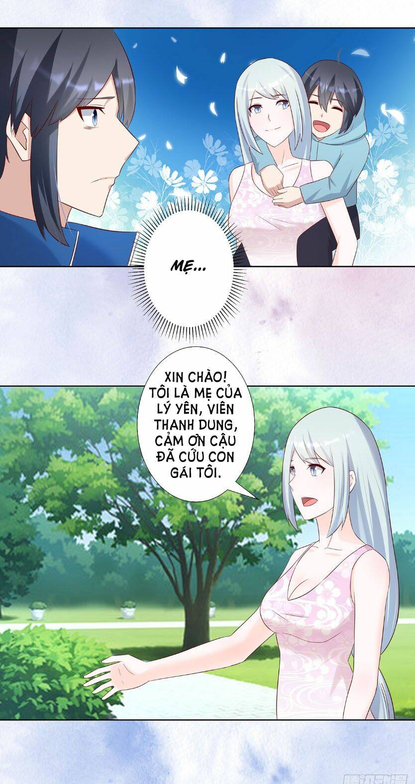 người tu tiên tại đô thị chapter 31 16