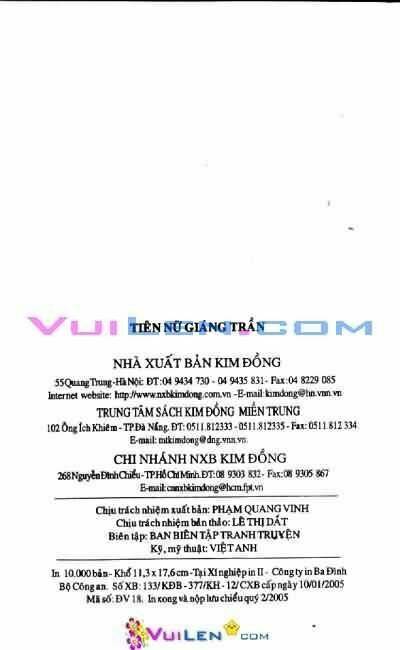 tiên nữ giáng trần chapter 9 120