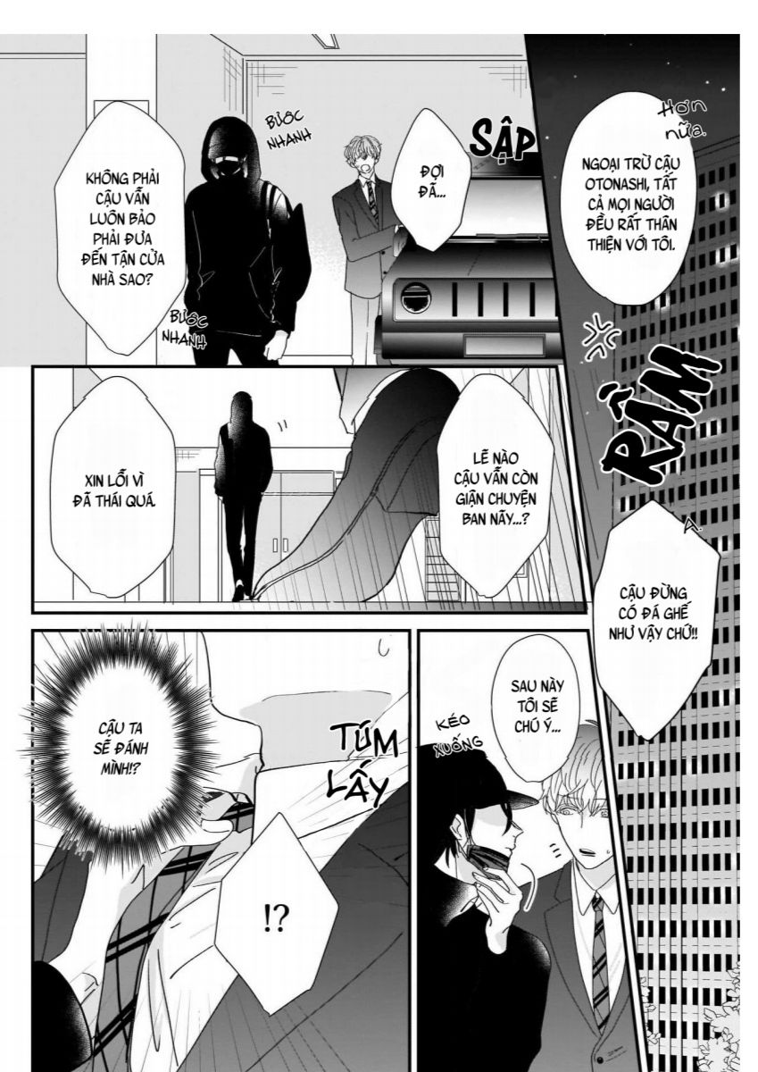 [18+] alpha của riêng tôi chapter 1 15