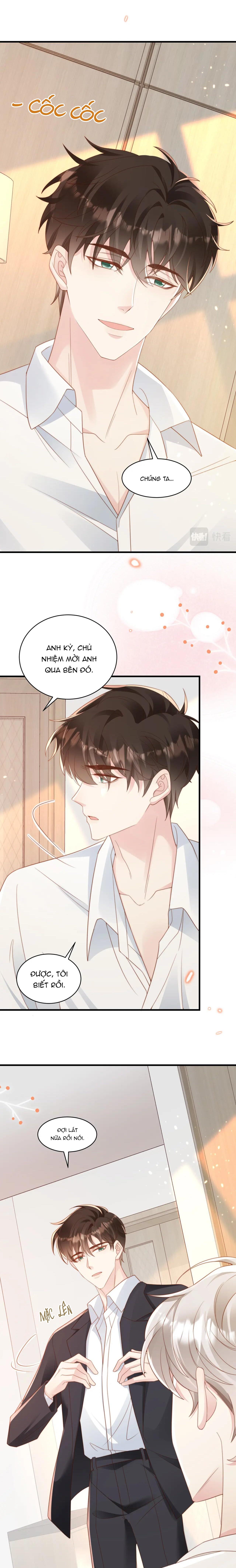 sau khi giả mất trí nhớ, tình địch nói tôi là bạn trai của hắn chapter 4 10