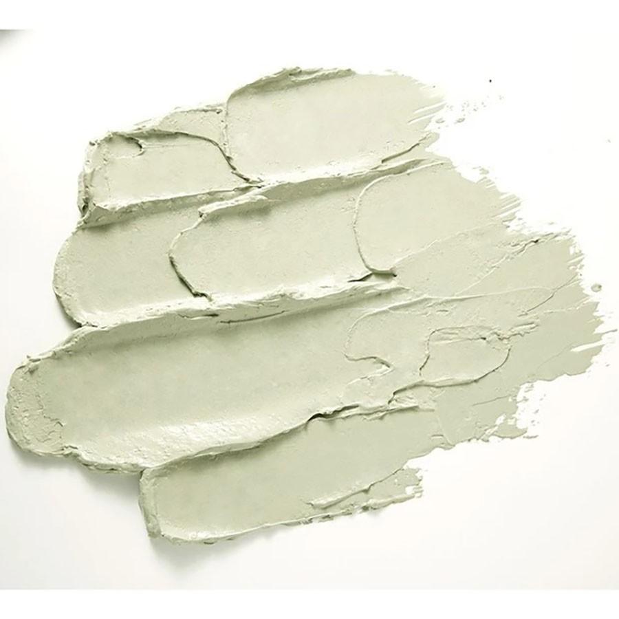 Mặt nạ đất sét giảm mụn đầu đen hiệu quả some by mi super matcha pore clean clay mask 100g