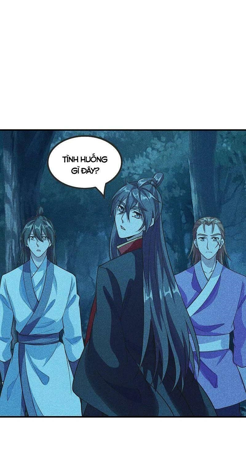 tiên võ đế tôn chapter 168 38